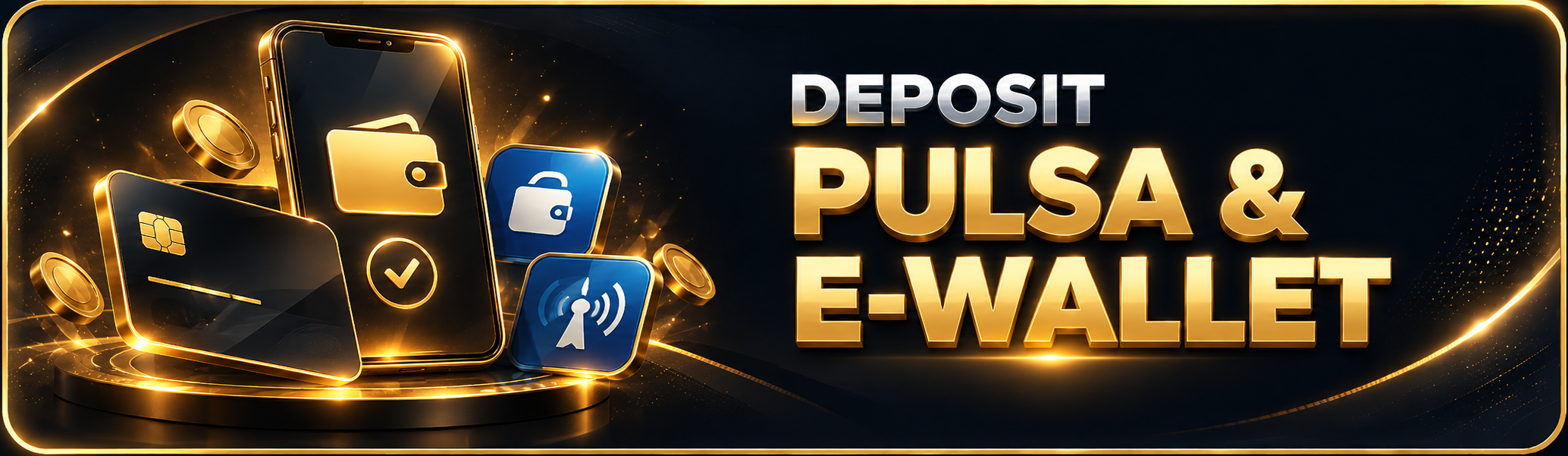 Deposit Banner